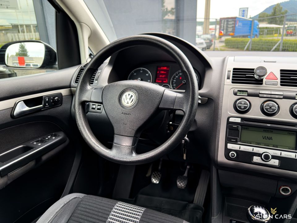 Volkswagen Touran 1.9TDi 77kW UNITED Trendline