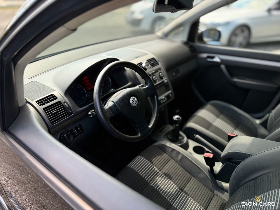 Volkswagen Touran 1.9TDi 77kW UNITED Trendline