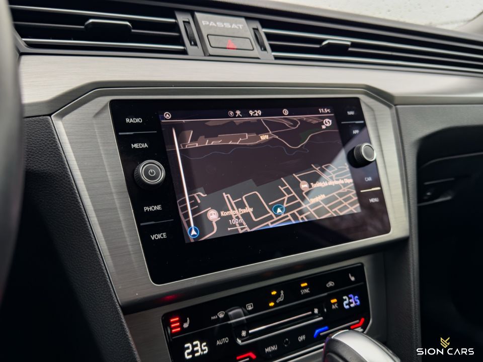 Volkswagen Passat Variant 2.0TDI 110kW Business DSG