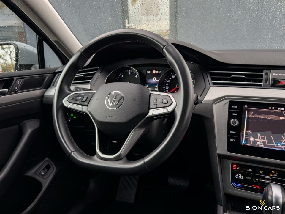 Volkswagen Passat Variant 2.0TDI 110kW Business DSG