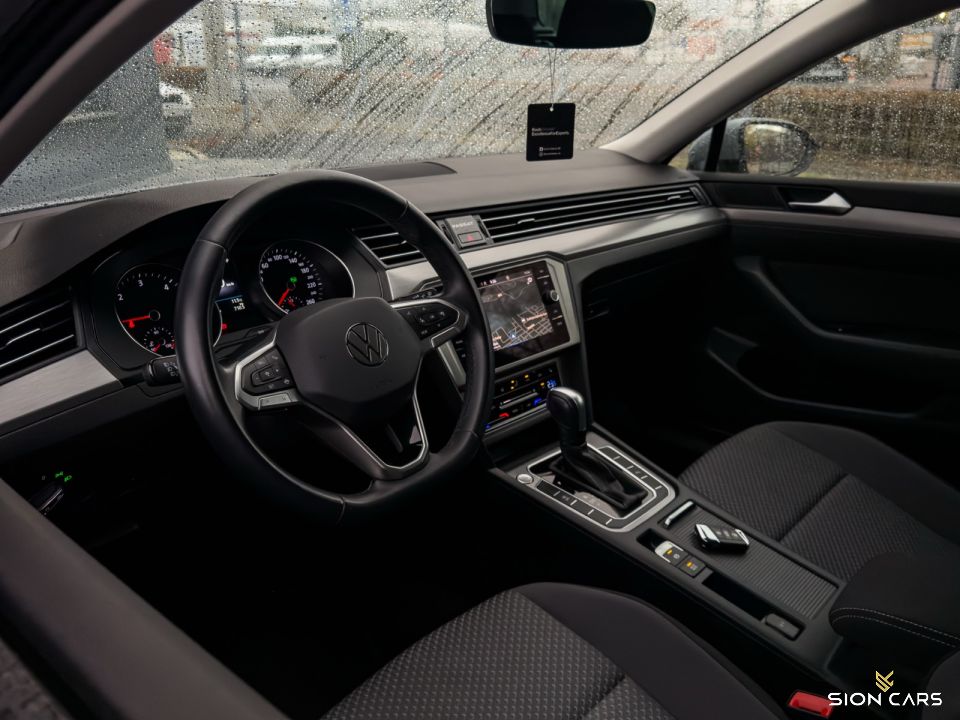 Volkswagen Passat Variant 2.0TDI 110kW Business DSG