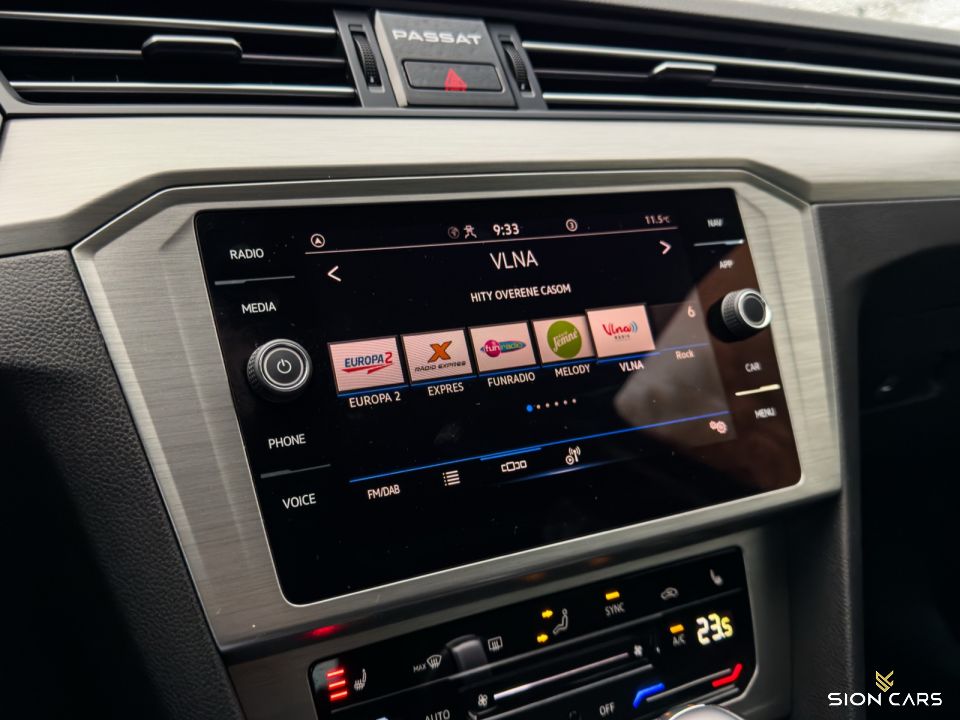 Volkswagen Passat Variant 2.0TDI 110kW Business DSG
