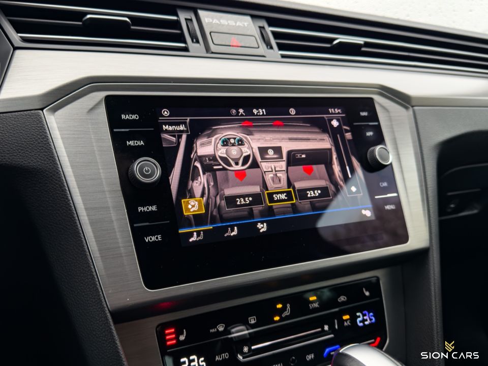 Volkswagen Passat Variant 2.0TDI 110kW Business DSG