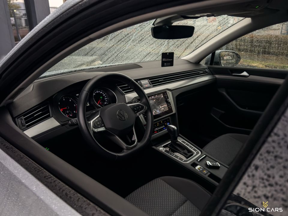 Volkswagen Passat Variant 2.0TDI 110kW Business DSG