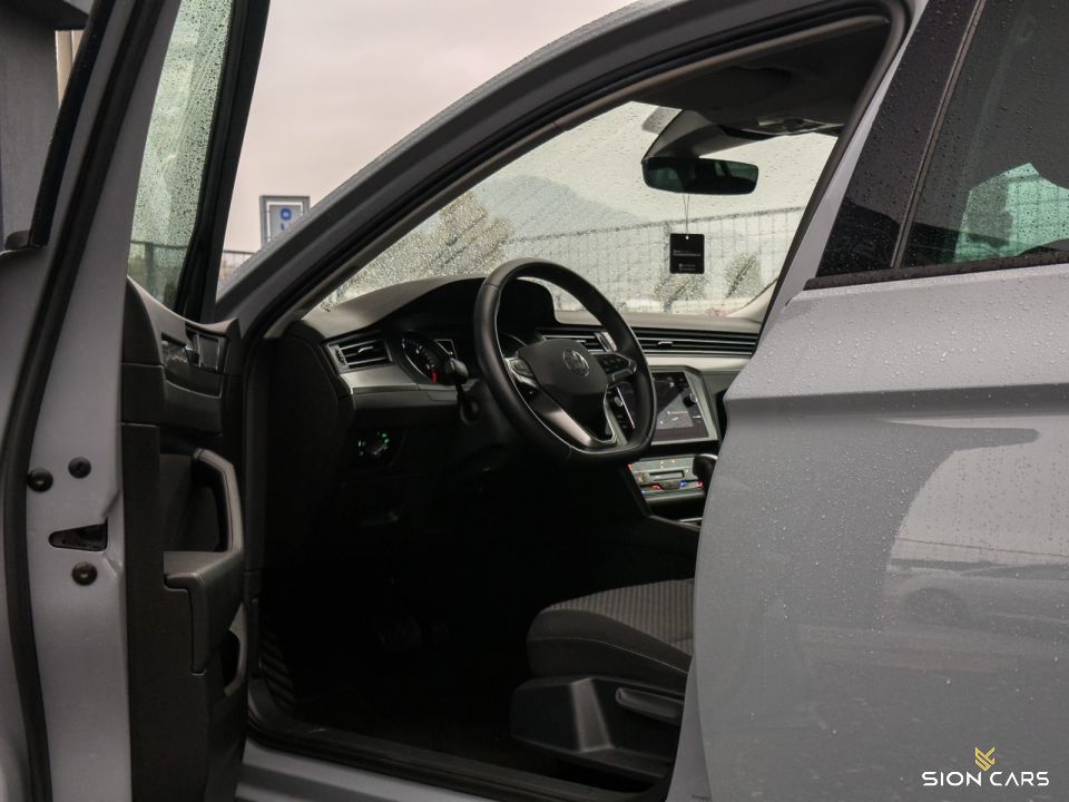 Volkswagen Passat Variant 2.0TDI 110kW Business DSG