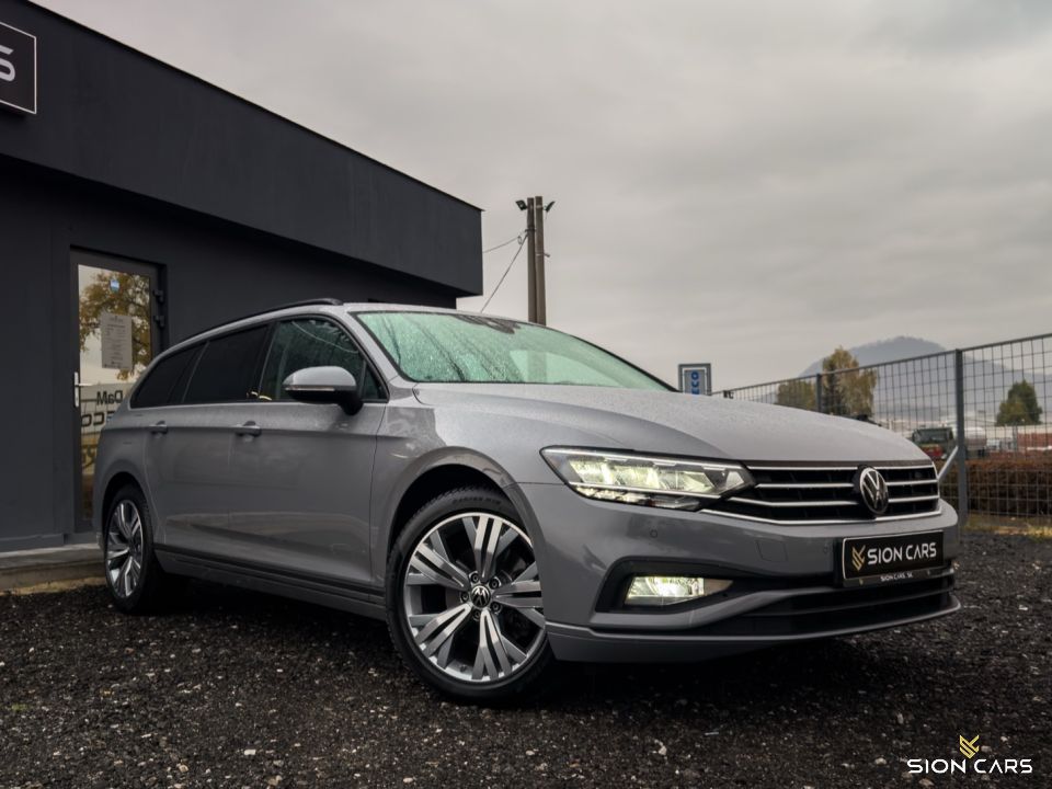 Volkswagen Passat Variant 2.0TDI 110kW Business DSG