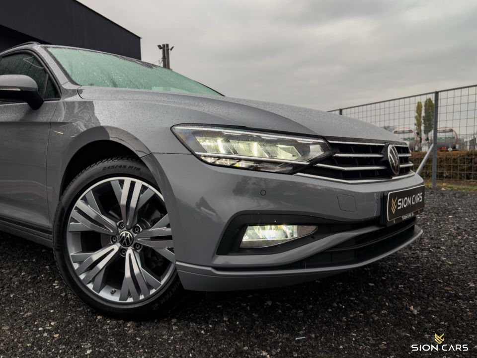 Volkswagen Passat Variant 2.0TDI 110kW Business DSG