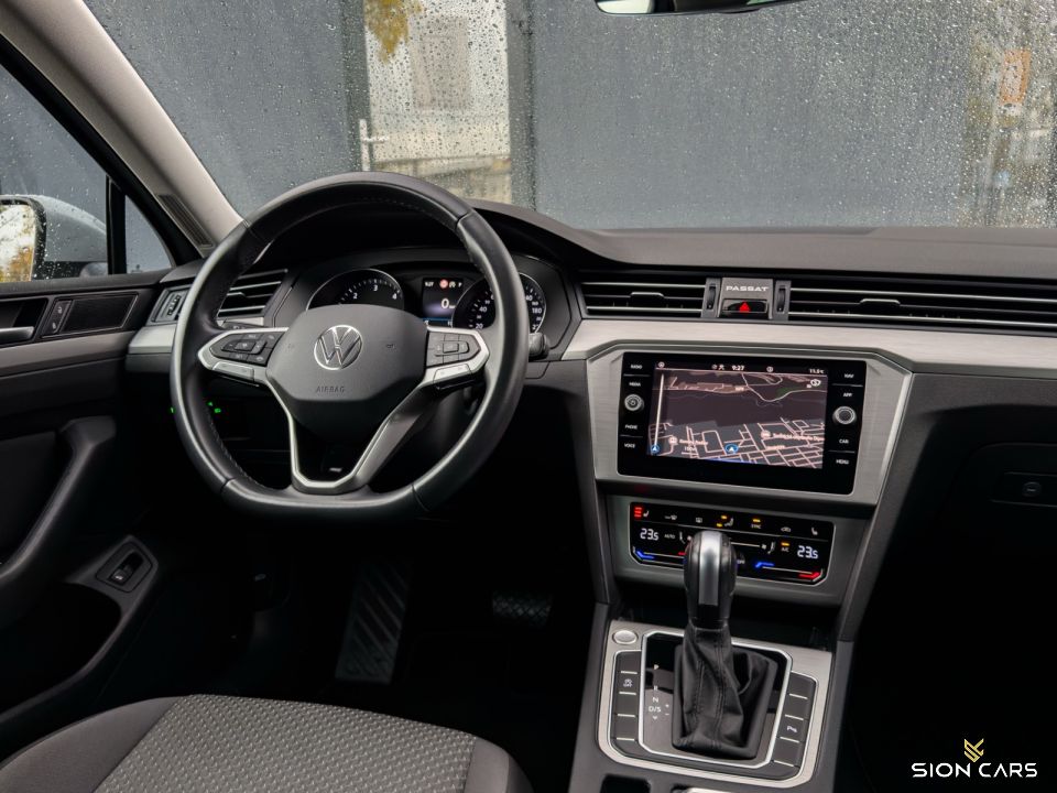 Volkswagen Passat Variant 2.0TDI 110kW Business DSG