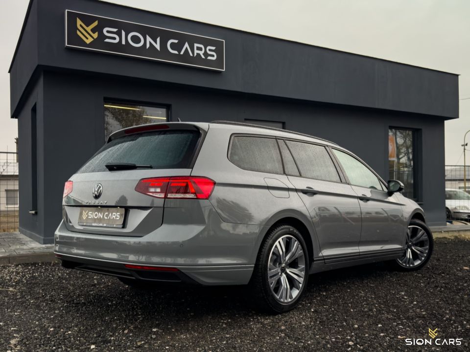 Volkswagen Passat Variant 2.0TDI 110kW Business DSG