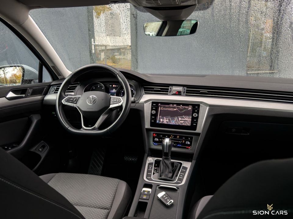 Volkswagen Passat Variant 2.0TDI 110kW Business DSG