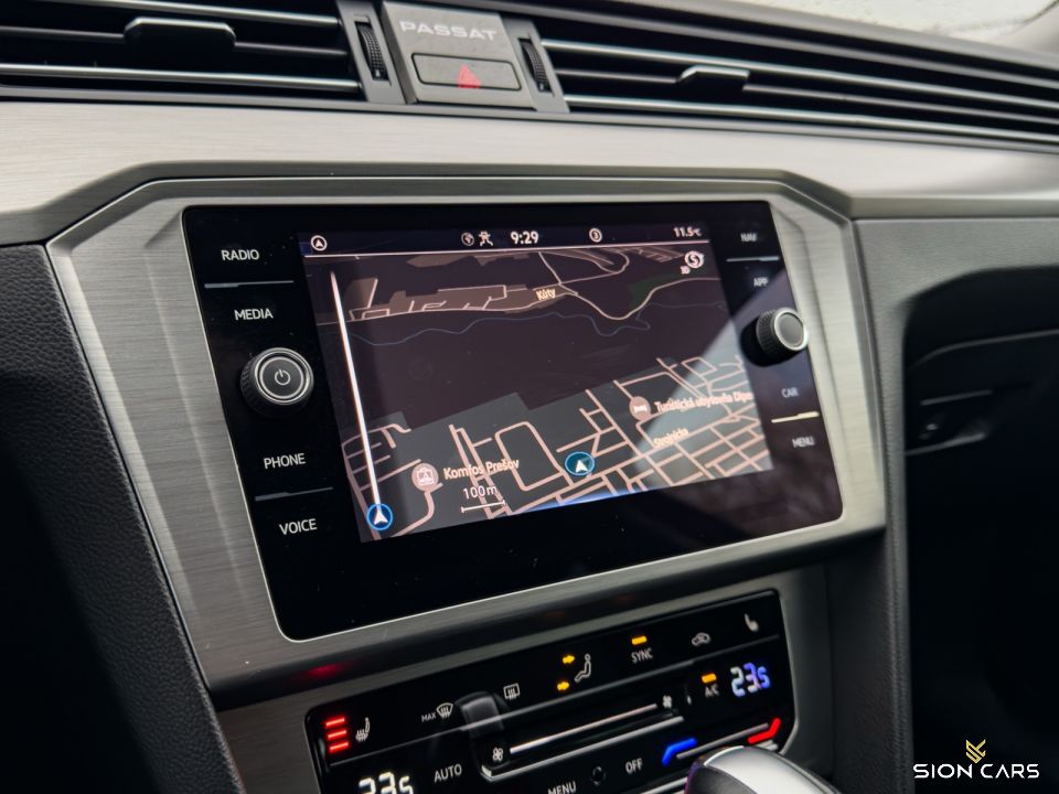 Volkswagen Passat Variant 2.0TDI 110kW Business DSG