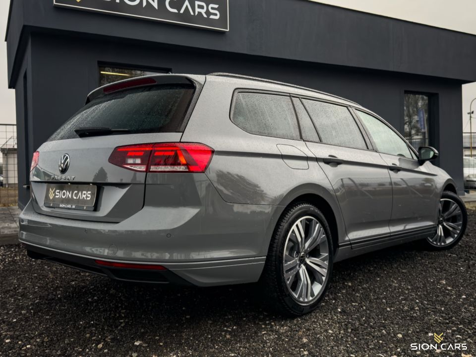 Volkswagen Passat Variant 2.0TDI 110kW Business DSG