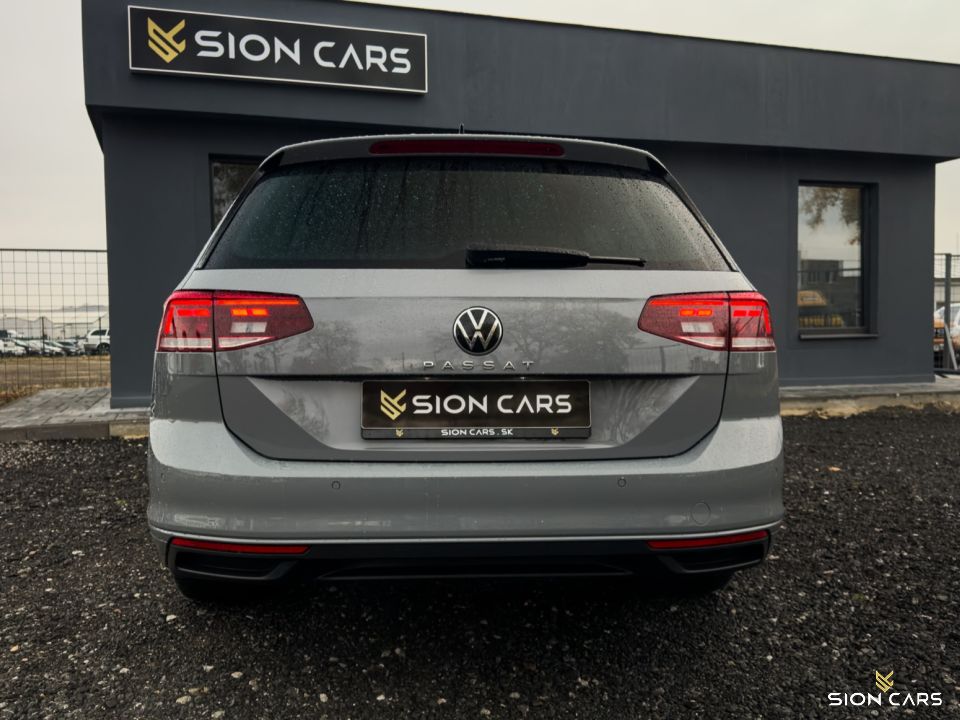Volkswagen Passat Variant 2.0TDI 110kW Business DSG