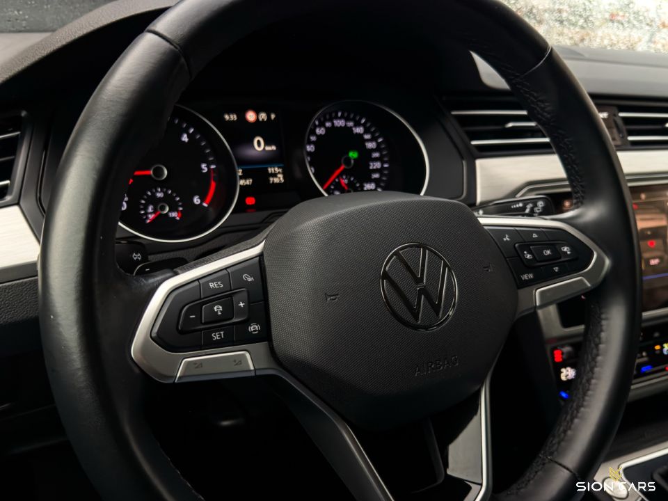 Volkswagen Passat Variant 2.0TDI 110kW Business DSG