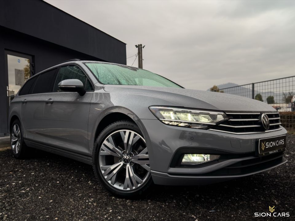 Volkswagen Passat Variant 2.0TDI 110kW Business DSG