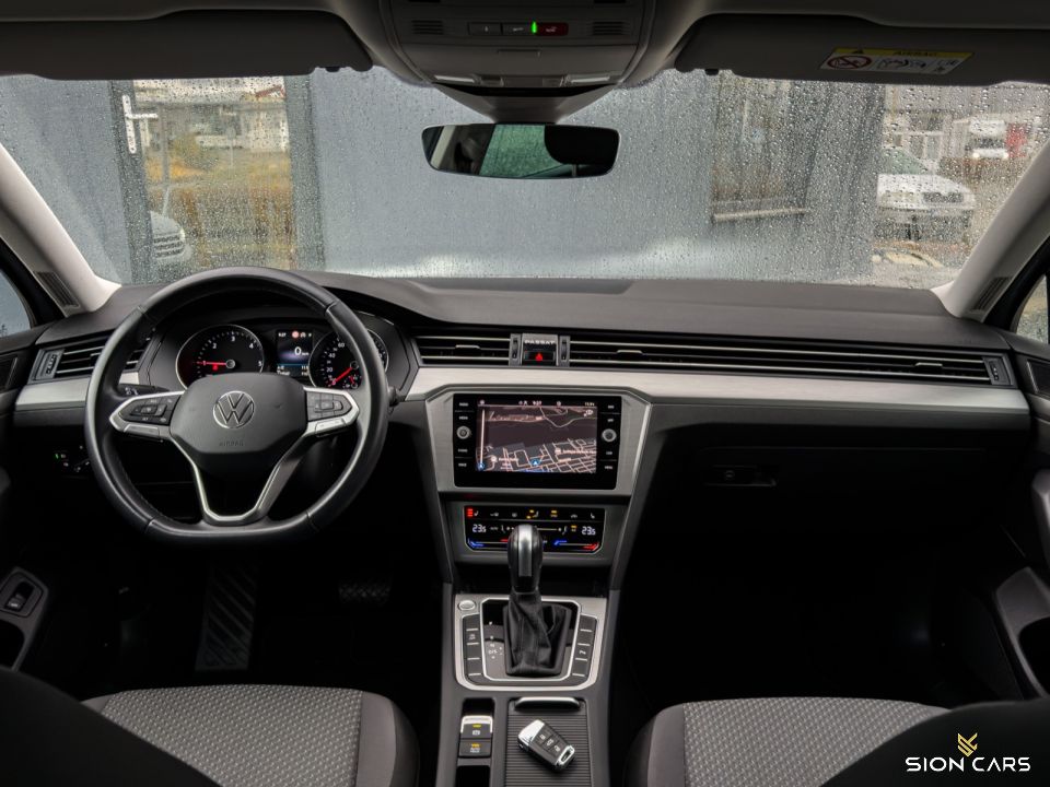 Volkswagen Passat Variant 2.0TDI 110kW Business DSG