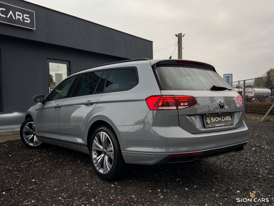 Volkswagen Passat Variant 2.0TDI 110kW Business DSG