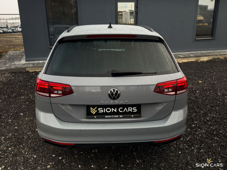 Volkswagen Passat Variant 2.0TDI 110kW Business DSG