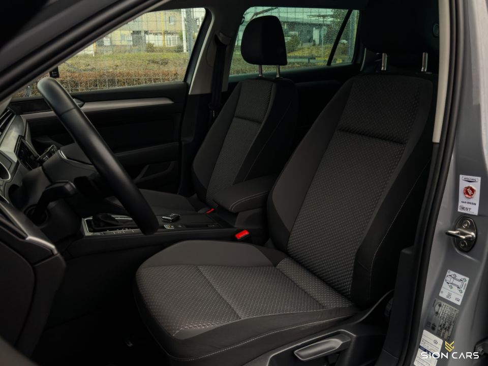 Volkswagen Passat Variant 2.0TDI 110kW Business DSG