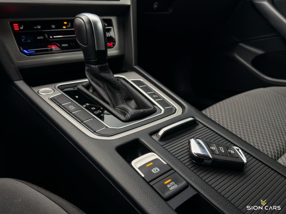 Volkswagen Passat Variant 2.0TDI 110kW Business DSG