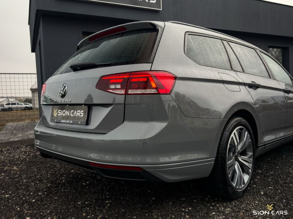 Volkswagen Passat Variant 2.0TDI 110kW Business DSG