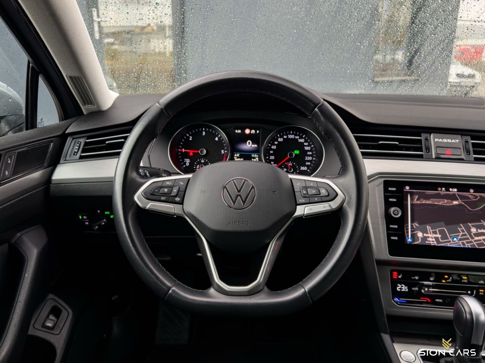 Volkswagen Passat Variant 2.0TDI 110kW Business DSG