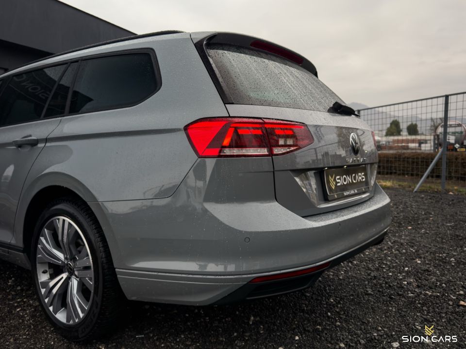 Volkswagen Passat Variant 2.0TDI 110kW Business DSG