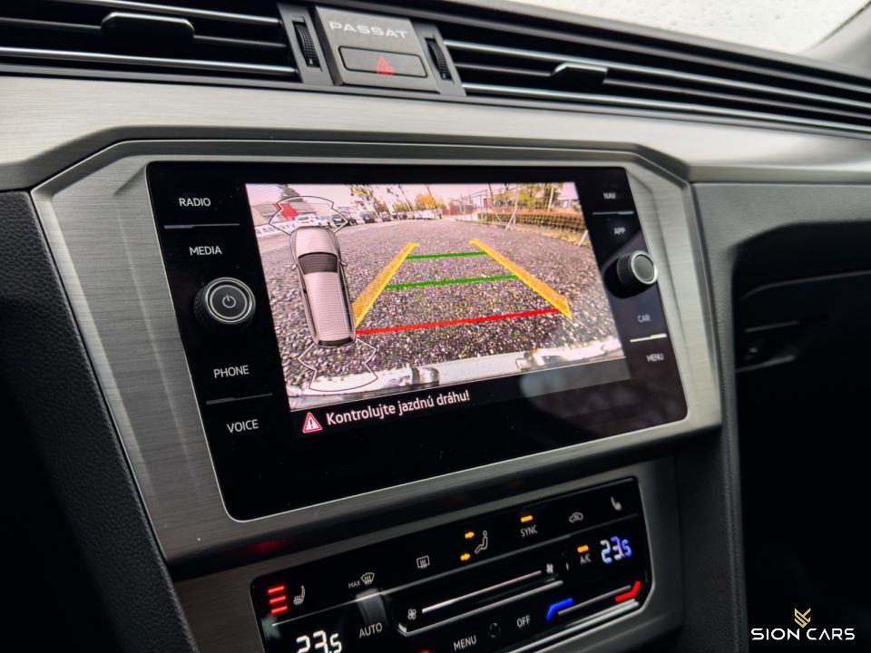 Volkswagen Passat Variant 2.0TDI 110kW Business DSG