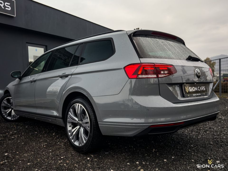 Volkswagen Passat Variant 2.0TDI 110kW Business DSG