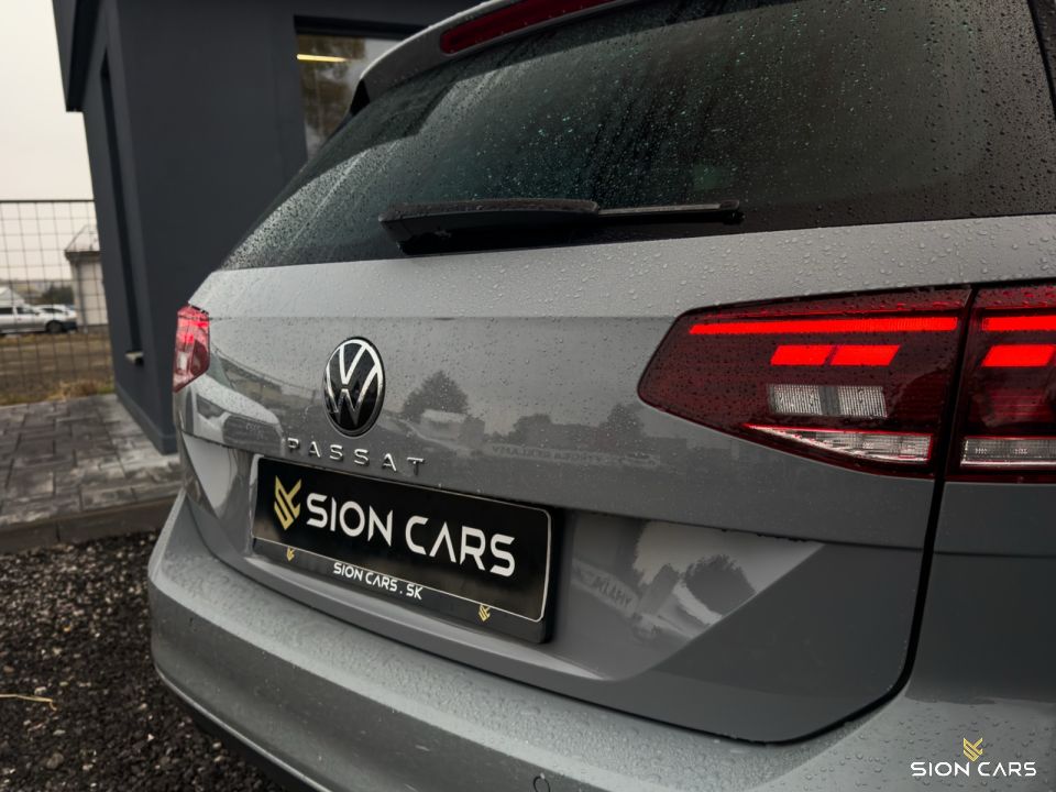 Volkswagen Passat Variant 2.0TDI 110kW Business DSG