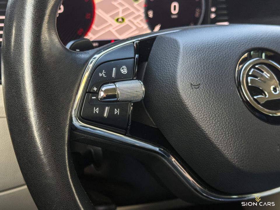 Škoda Superb Combi 2.0TDi 110kW STYLE DSG