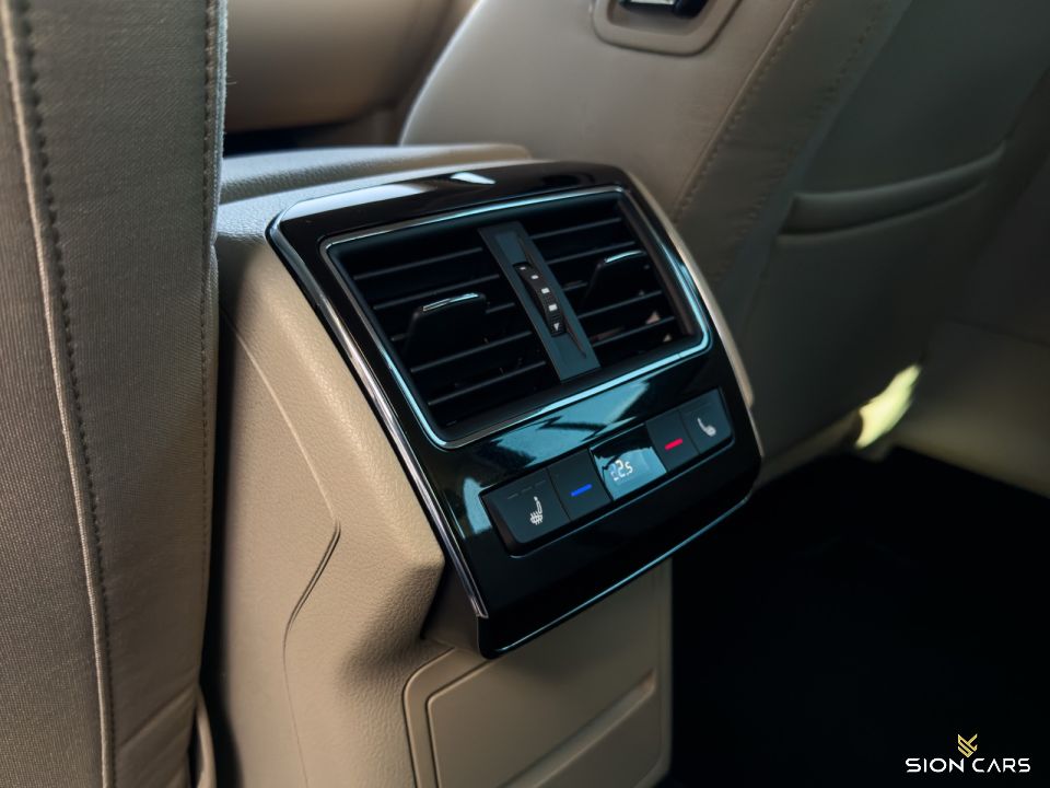 Škoda Superb Combi 2.0TDi 110kW STYLE DSG