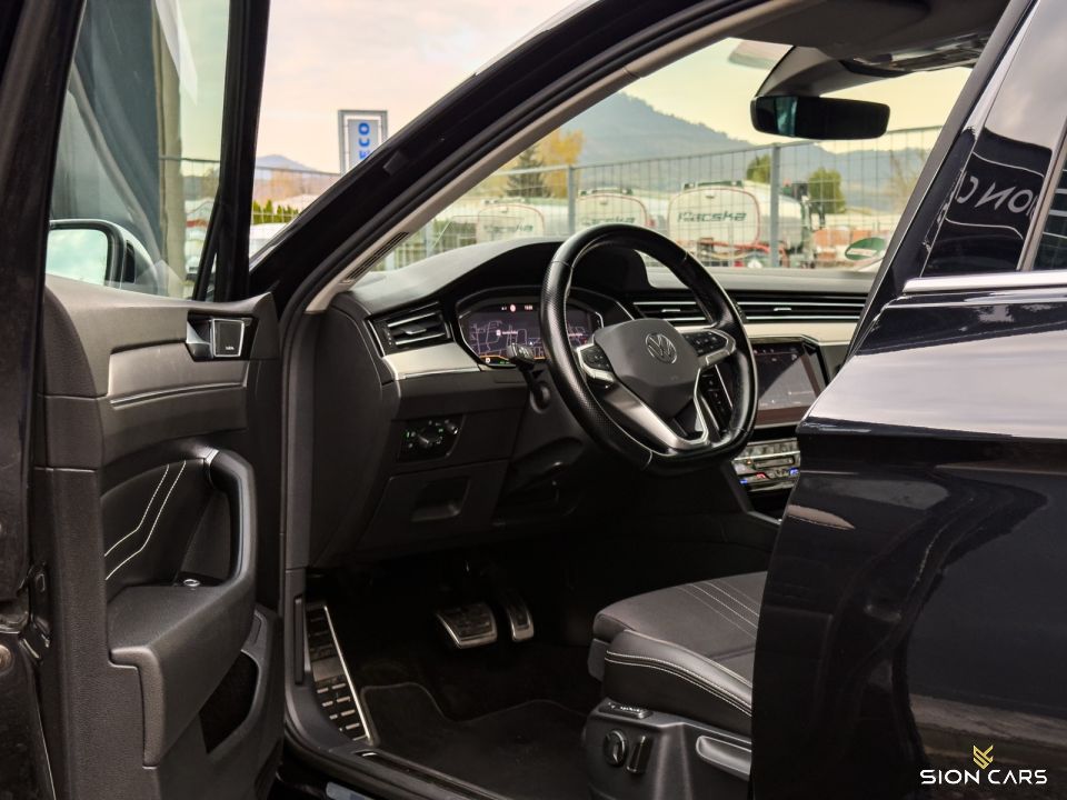 Volkswagen Passat Alltrack 2.0TDi 147kW 4MOTION DSG WEBASTO