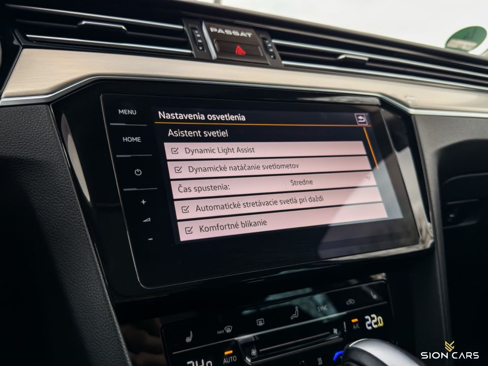 Volkswagen Passat Alltrack 2.0TDi 147kW 4MOTION DSG WEBASTO