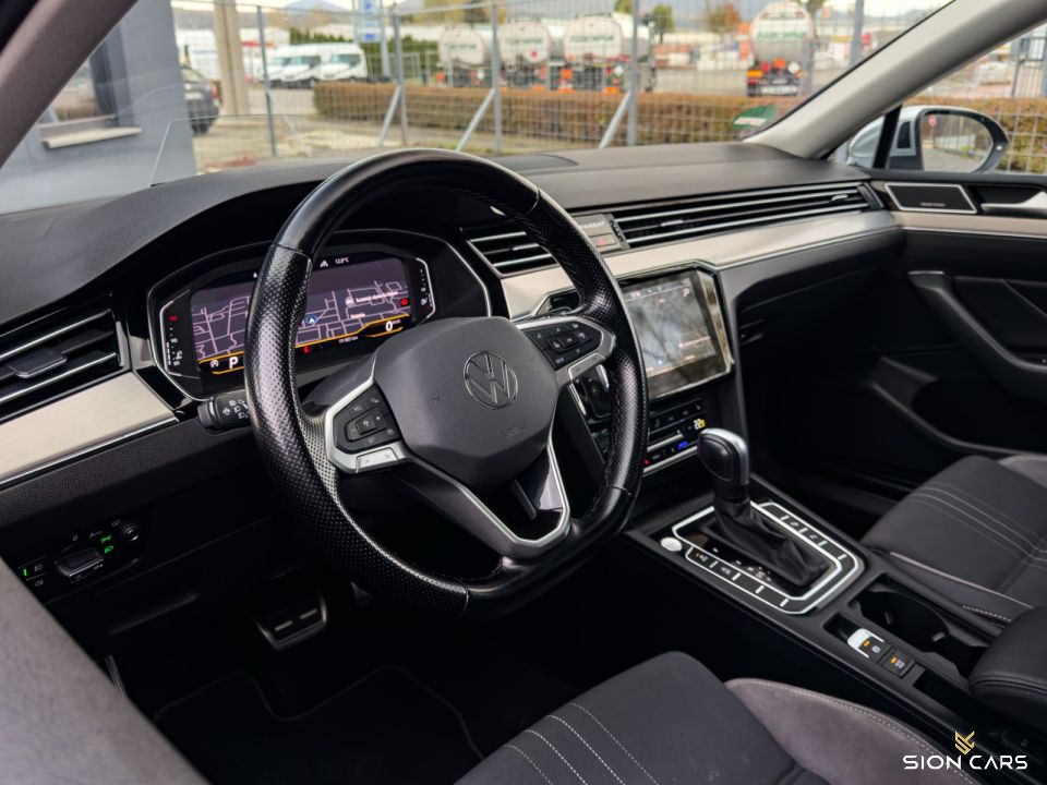Volkswagen Passat Alltrack 2.0TDi 147kW 4MOTION DSG WEBASTO
