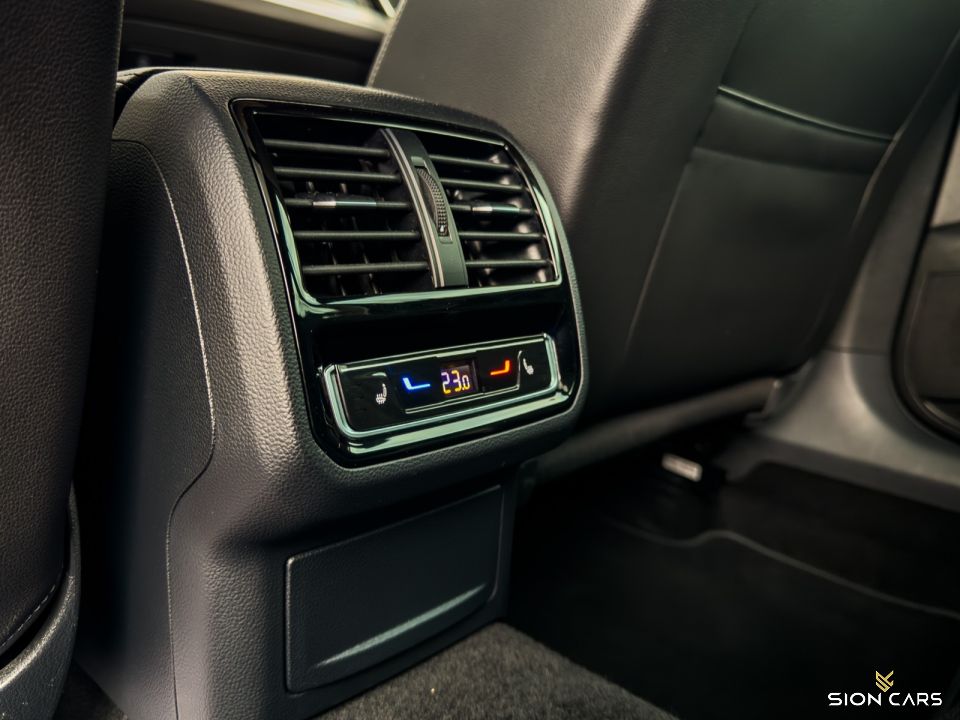 Volkswagen Passat Alltrack 2.0TDi 147kW 4MOTION DSG WEBASTO