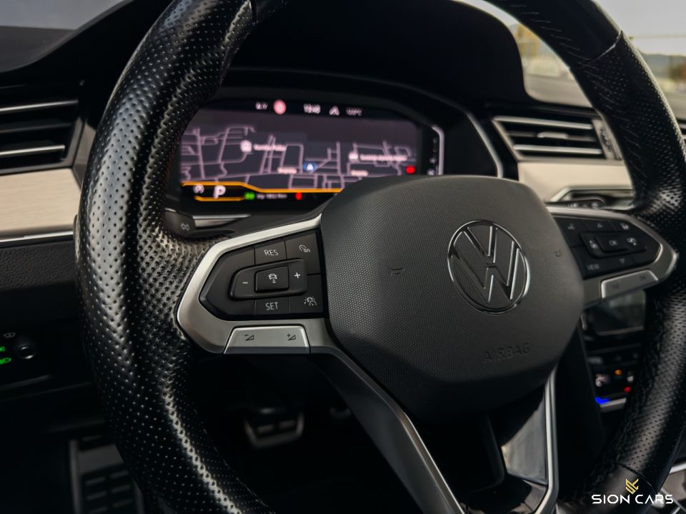 Volkswagen Passat Alltrack 2.0TDi 147kW 4MOTION DSG WEBASTO