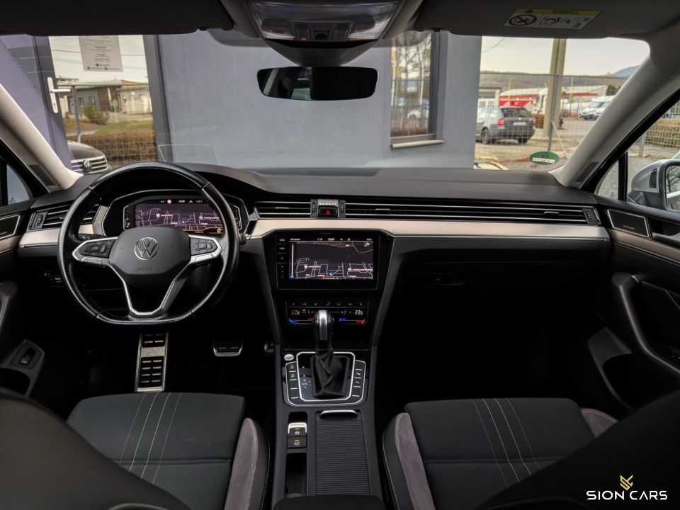 Volkswagen Passat Alltrack 2.0TDi 147kW 4MOTION DSG WEBASTO