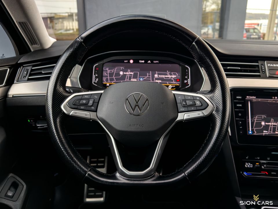 Volkswagen Passat Alltrack 2.0TDi 147kW 4MOTION DSG WEBASTO