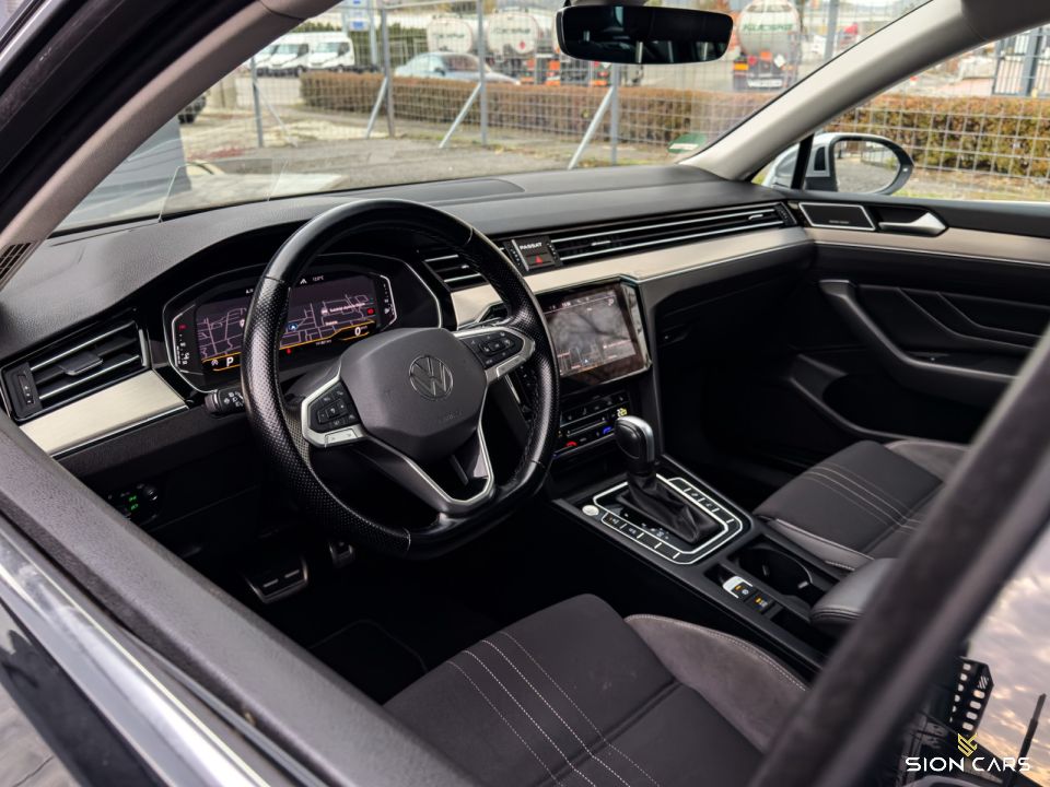 Volkswagen Passat Alltrack 2.0TDi 147kW 4MOTION DSG WEBASTO