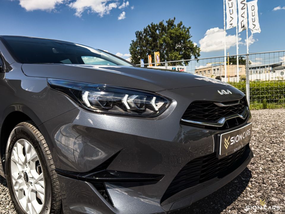 Kia Cee'd SW 1.5 T-GDi 118kW DCT/7 Gold+ v Záruke do 2030