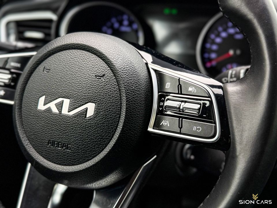 Kia Cee'd SW 1.5 T-GDi 118kW DCT/7 Gold+ v Záruke do 2030