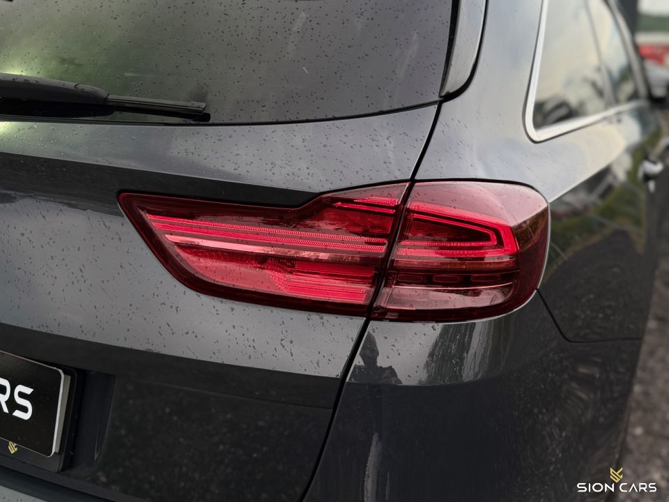 Kia Cee'd SW 1.5 T-GDi 118kW DCT/7 Gold+ v Záruke do 2030