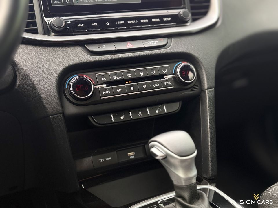 Kia Cee'd SW 1.5 T-GDi 118kW DCT/7 Gold+ v Záruke do 2030
