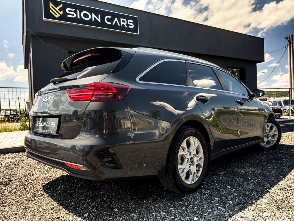 Kia Cee'd SW 1.5 T-GDi 118kW DCT/7 Gold+ v Záruke do 2030