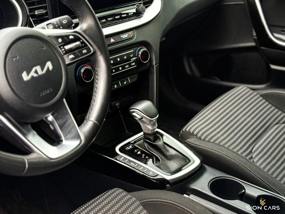 Kia Cee'd SW 1.5 T-GDi 118kW DCT/7 Gold+ v Záruke do 2030