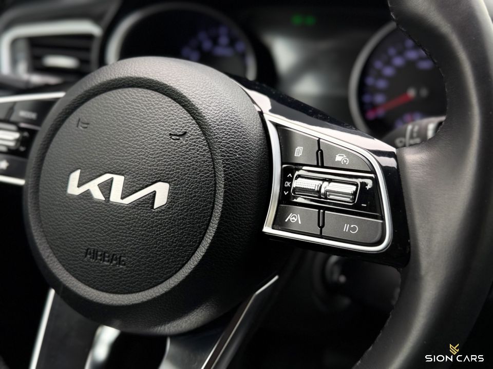 Kia Cee'd SW 1.5 T-GDi 118kW DCT/7 Gold+ v Záruke do 2030