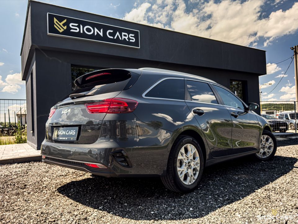 Kia Cee'd SW 1.5 T-GDi 118kW DCT/7 Gold+ v Záruke do 2030
