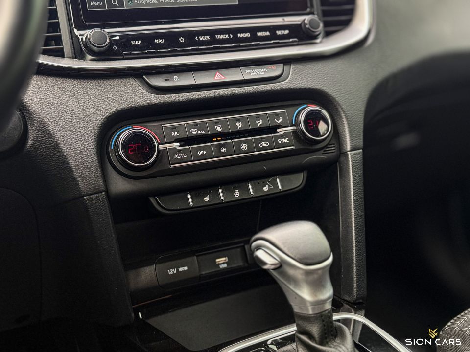 Kia Cee'd SW 1.5 T-GDi 118kW DCT/7 Gold+ v Záruke do 2030