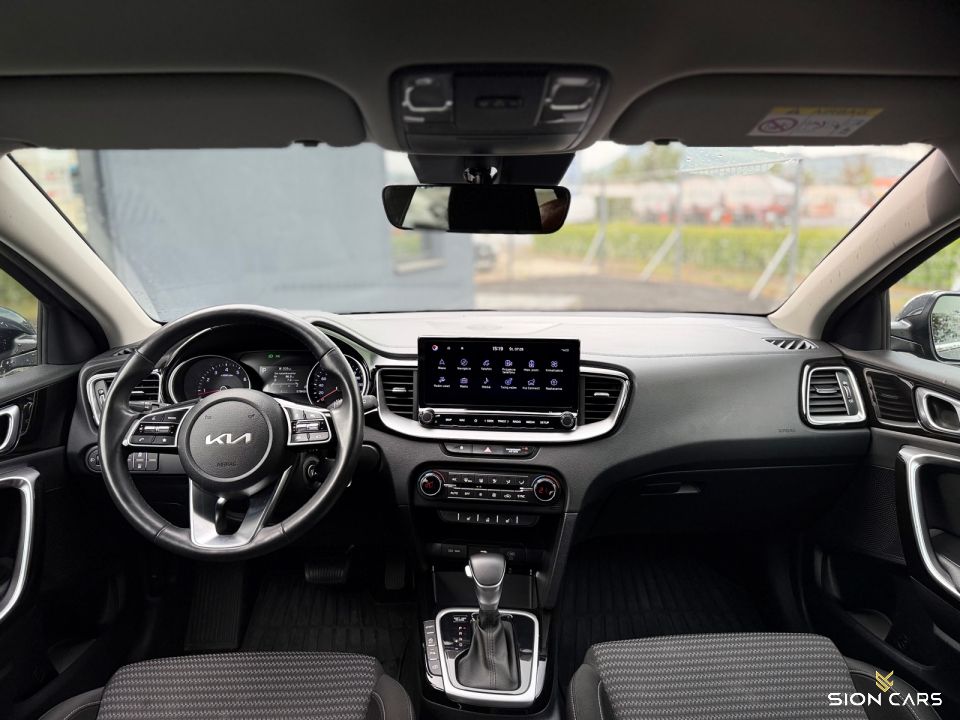 Kia Cee'd SW 1.5 T-GDi 118kW DCT/7 Gold+ v Záruke do 2030